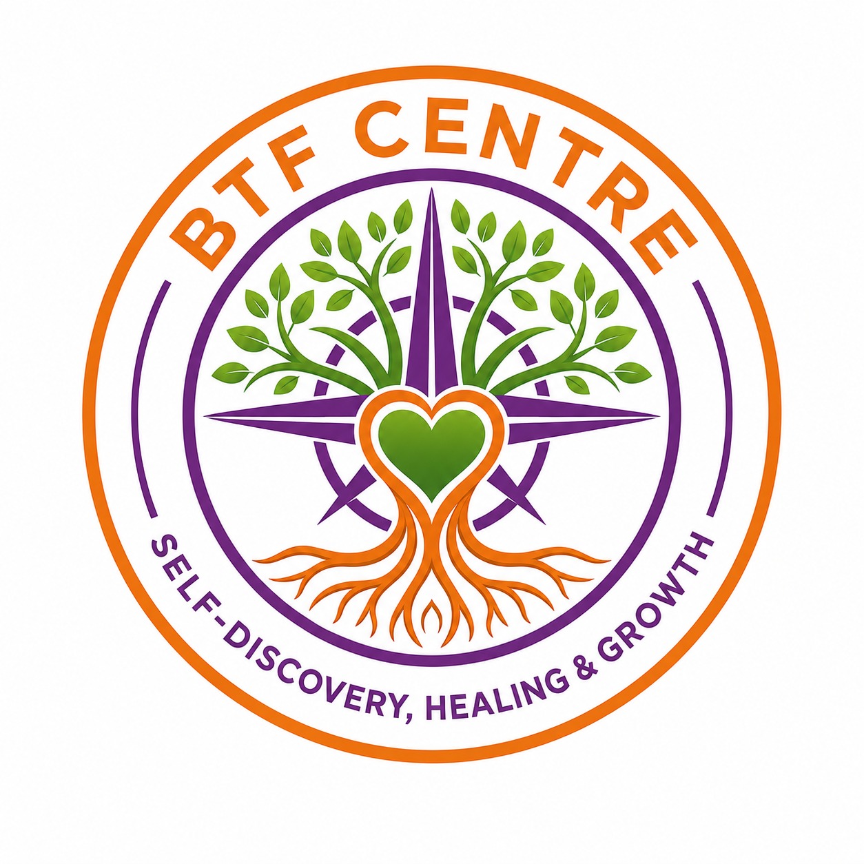 BTF Centre logo
